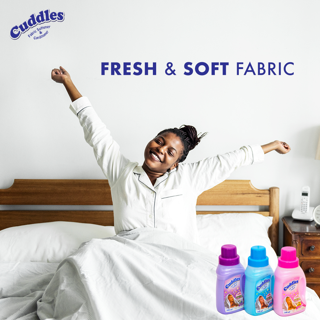 Cuddles Fabric Softener