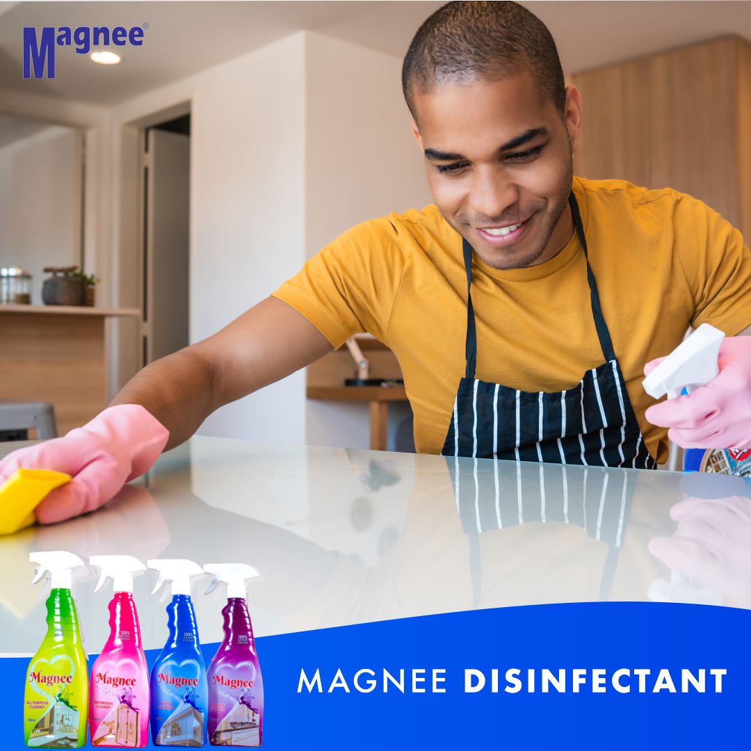 Magnee disinfectant