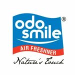 Odo smile air freshener logo
