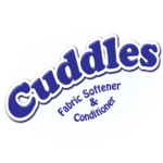 Cuddles fabric softener logo