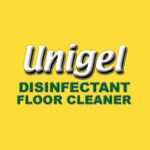 Unigel floor cleaner logo