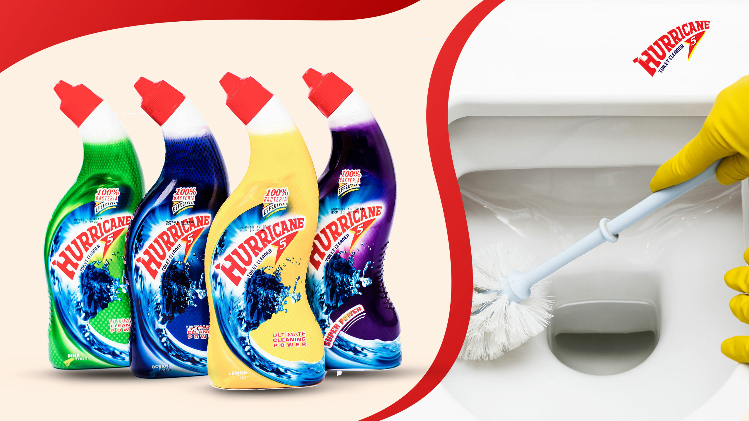Top toilet cleaner brand in Kenya